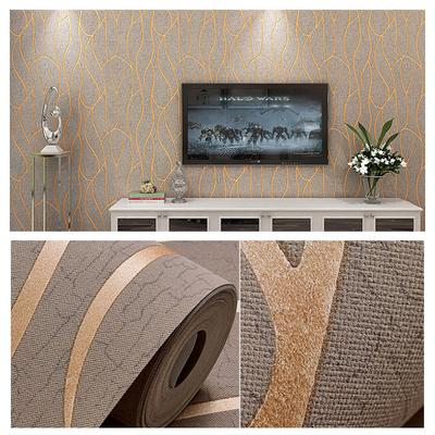 Living Room Decorative Home Decoration 3D Wall Sticker - Decorative Walls Paper Wallpapers Home Decor Wallpaper for Walls In Rolls