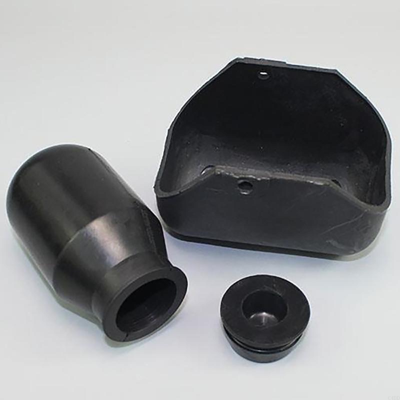 C4DD Manual Forklift Oil Tanks Parts Set Efficient Designs Container set for Longevity