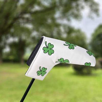 Golf-Putter-Abdeckung, passend für die meisten Putter, wasserdicht, tragbar, universeller Schutz