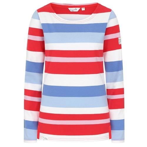 Lazy Jacks Womens/Ladies Long-Sleeved T-Shirt