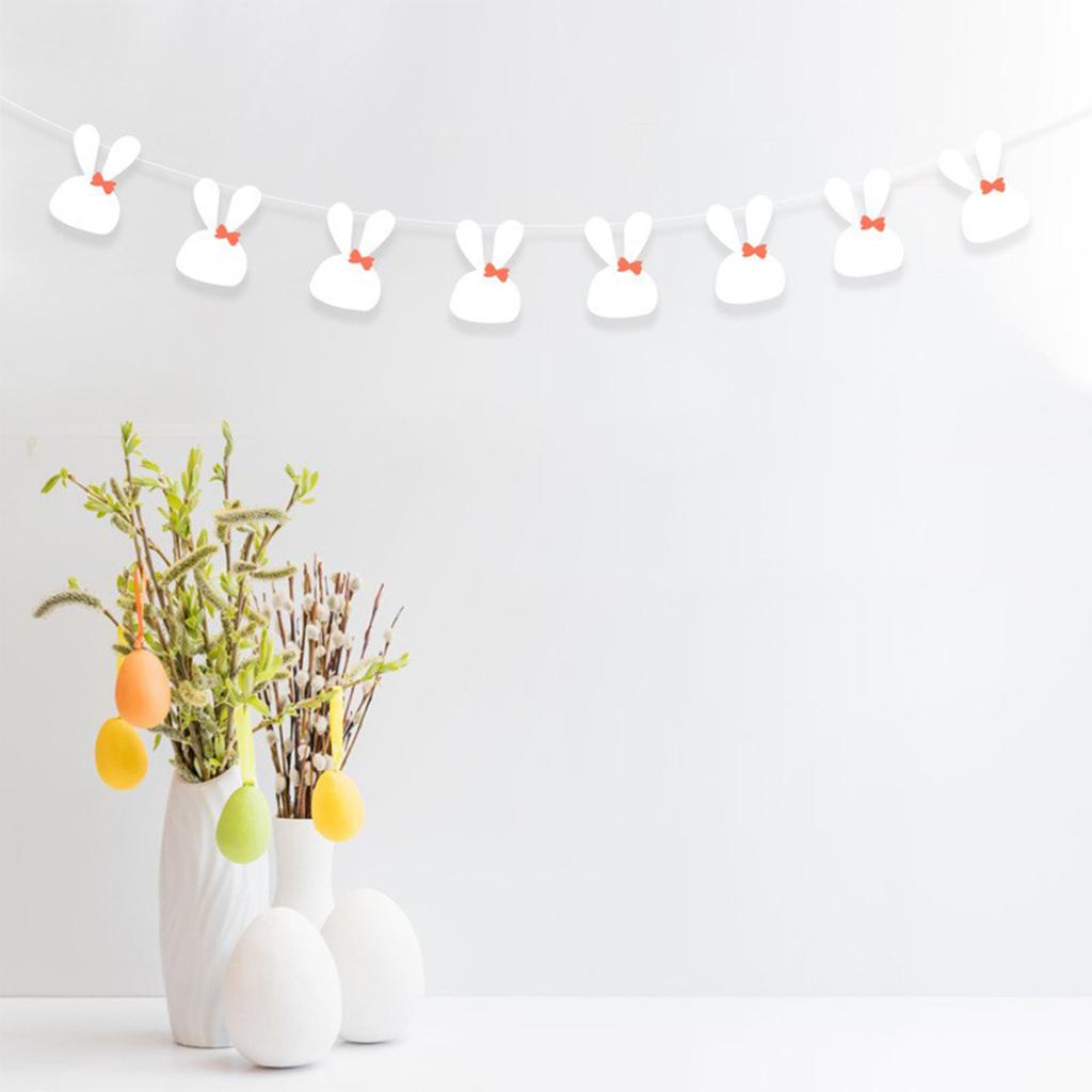 Dagelijkse benodigdheden, ballen, decoratieset voor thuis en festivals, decoratierekwisieten voor de paassfeer.