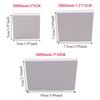 500Pcs Waterproof Nail Polish Color Mixing Tray  For Foot, Hand, and Nail Care