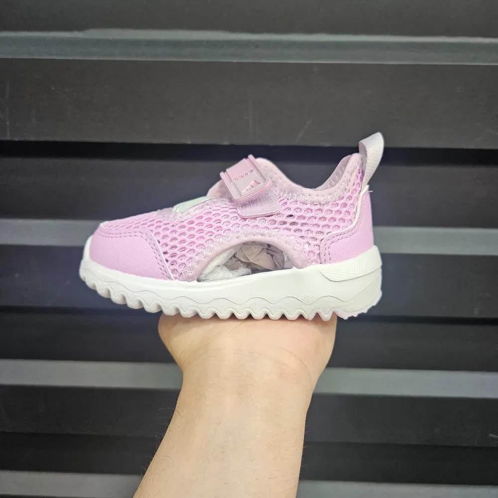 adidas ADIDAS Summer FLEX I KI5691DJ 533352 BLISS LILAC/ICE LAVENDER/FTWR WHITE 130