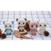 Anime Action Figure Moveable Bjd Animals Model Dolls Kawaii Miniature Figurines BJD Lover Collectiable Decoration Girls Gifts