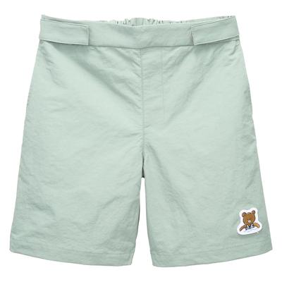 Calções de Água K Helly Bear Wappen para Crianças Helly Hansen, Verde Névoa