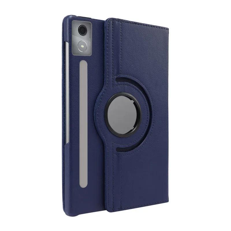 Pour Lenovo Xiaoxin Pad Pro 12 7 Étui TB373FU/TB375FC Support Rotatif à 360 Degrés pour Idea Tab Pro 12.7 Pouces Housse de Tablette Funda Xiaoxin Pro12.7 2025