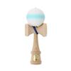 Yamagata Kobo Ozora Matte Two-Tone Kendama, Japan Kendama Association Certified Competitive Kendama (Light Blue Line)
