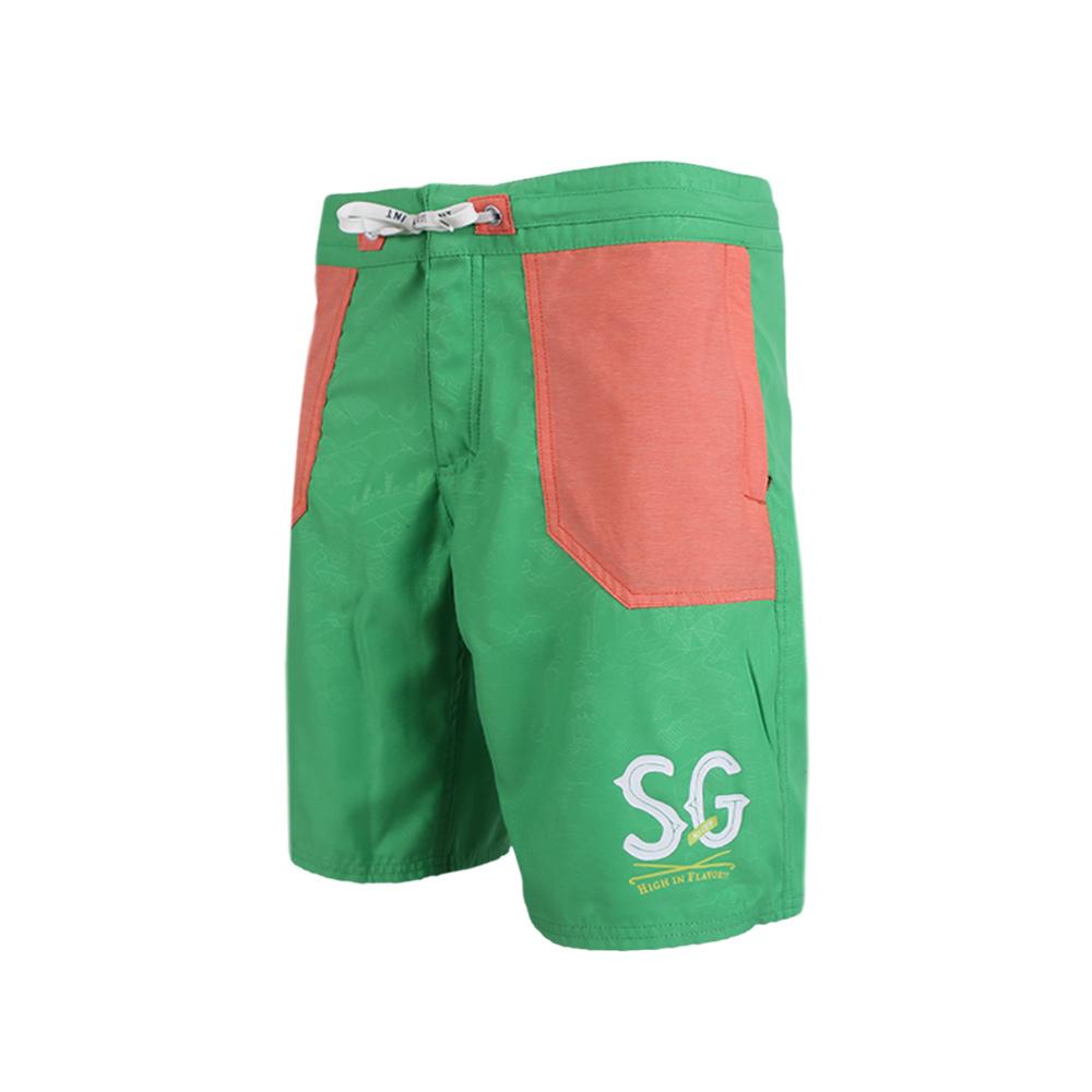 SUGAPOINT Men'S Surfing/Wakeboard Boardshorts. Pampas