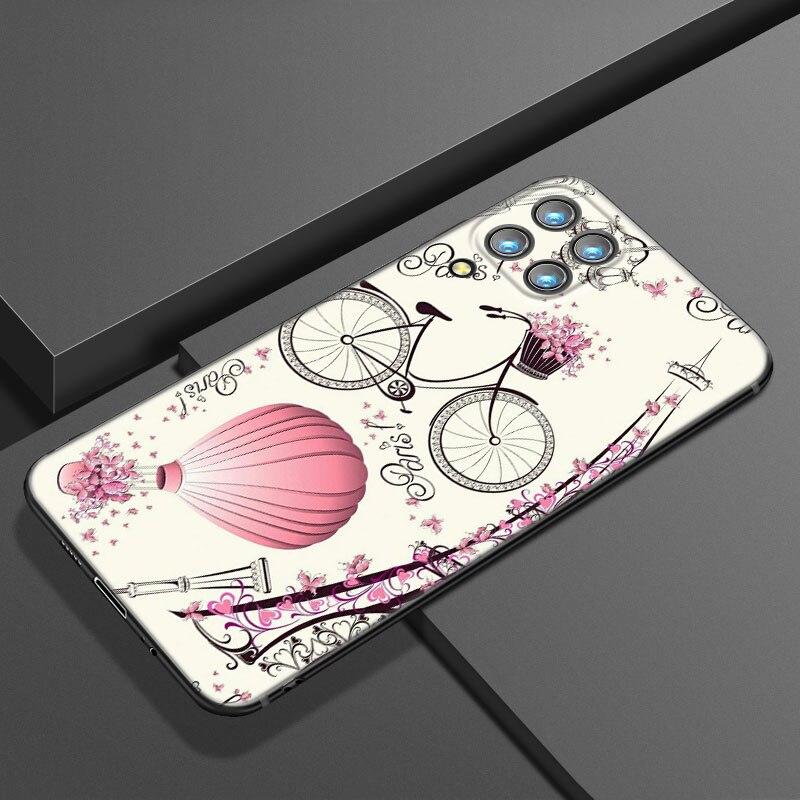 

Чехол для телефона «Париж с Эйфелевой башней» для Samsung Galaxy A21 A30 A50 A52 S A13 A22 A32 4G A23 A33 A53 A73 5G A12 A31 A51 A70 A71 A72 Samsung A73 5G