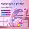 P9ProMax Wireless Bluetooth Over-Ear Headphones with Enhanced Bass for Apple Devices