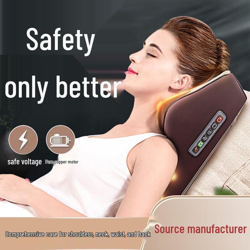 

Ledway AZ-008 Cervical Massage Pillow