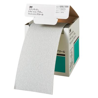 Stikit Finishing Roll 426U 114mm X 25m 7010681394 #100