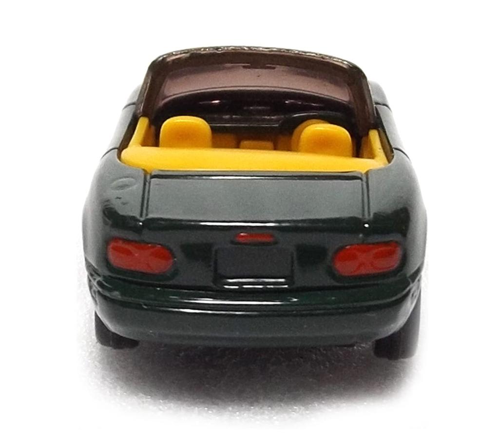Tomica Eunos Roadster 1/57 No.111 Green