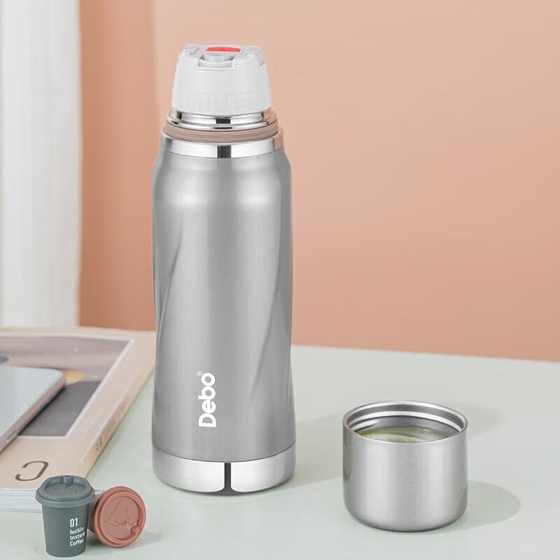 

Deboer Warren 304 Stainless Steel Thermal Mug
