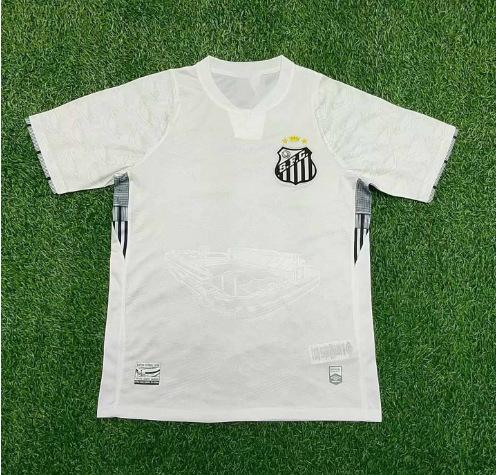 Club football jersey F Ramengo Paris Bayern Santos sports t-shirt apparel print team