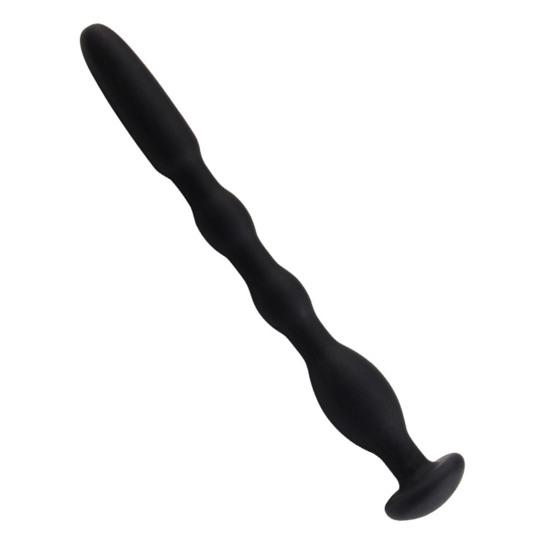 Penis Catheter Smooth Surface Round Head Flexible Urethral Sounding Rod Adult Sex Toy Silicone Horse Eye Penis Plug Stimulator Male Masturbation