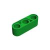 Non-Toxic 10Pcs 32523 1X3 Holes Liftarm Block Moc Color Accessories Compatible With Brick Diy Children'S Toy Assembly Parts