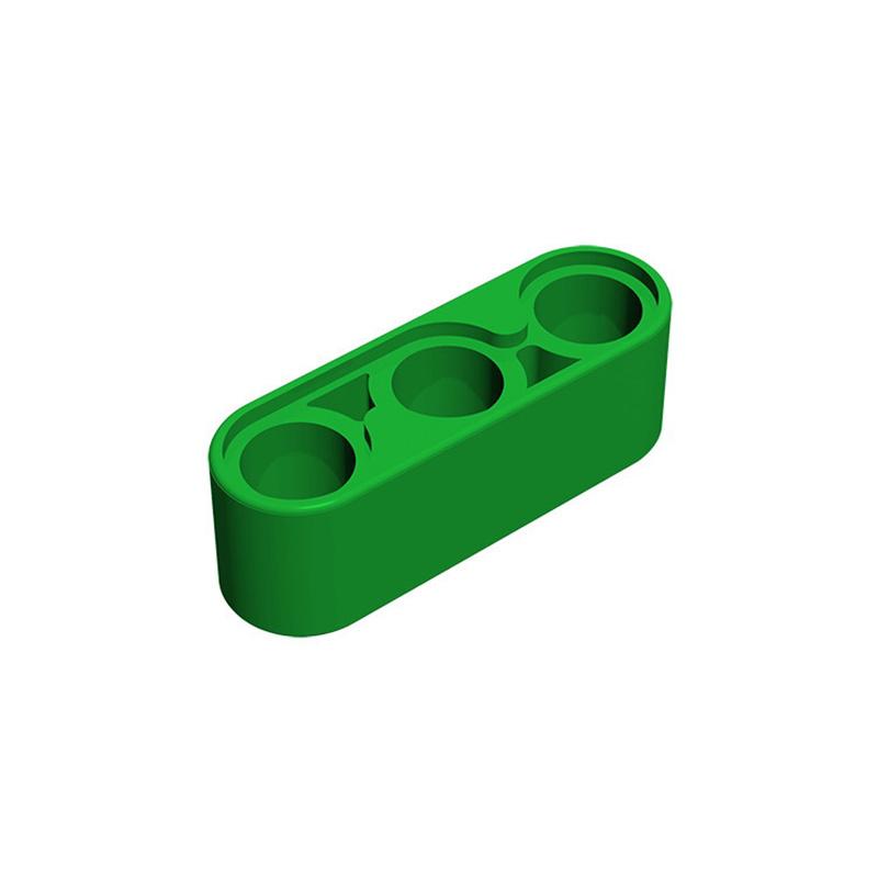 Non-Toxic 10Pcs 32523 1X3 Holes Liftarm Block Moc Color Accessories Compatible With Brick Diy Children'S Toy Assembly Parts