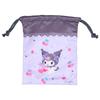 Sanrio Mirror & Brush Set Kuromi 326496