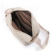 Women's Multi-Compartment Nylon Crossbody Bag Large Capacity Shoulder Bag