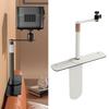 Projector Stand 360 Degree   Rotatable Bedside Sofa Desk Wall Projector Stand for