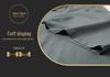 Men's Chinese Style Cotton Linen Short-Sleeved Tang Suit Set for Middle-Aged and Elderly