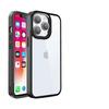Applicable To Apple 16 Mobile Phone Case IPhone 14 Metal 13 Transparent 15 ProMax Skin Feeling 12 Magnetic 16E Set 15
