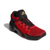 Adidas D.O.N. Issue #2 Chinese New Year Unisex Sneakers Red Core-Black Scarlet FX6490