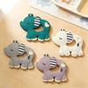 Creative Animal Teether Stick for Babies - Soothing, Safe, Prevents Hand Biting