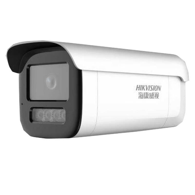 

Hikvision 4MP Full-Color Smart PoE Bullet Camera CN plug (adapter included)