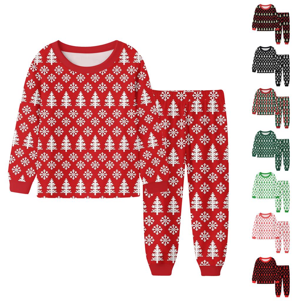 Kids' Long Sleeve Loose Pullover Letter Print Drawstring Hooded Sweatshirt Sweatpants Set