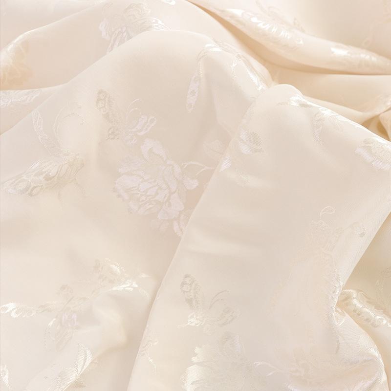 Chinese Style Rayon Jacquard Fabric Rayon Cotton Cloth for DIY Sewing Qipao Cheongsam Dress Blouse Skirt Handmade Cloth
