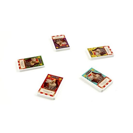 Come visit the animal circus, popular Korean game