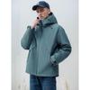 Liner Shell Jacket Thick Windproof Men's Cotton Clothes Outdoor