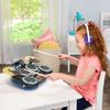 VTech Kidi Star Drum Pad, Black.