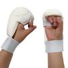 Protective Fighting Gloves Beginner Friendly Art Gloves Suitable for Karate Taekwondo Boxing Breathable Meshes Lining
