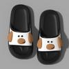 Children's summer new slippers for boys, indoor non-slip baby home slippers, girls' kids' sandals