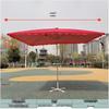 Heavy-Duty Outdoor Square Sunshade Umbrella