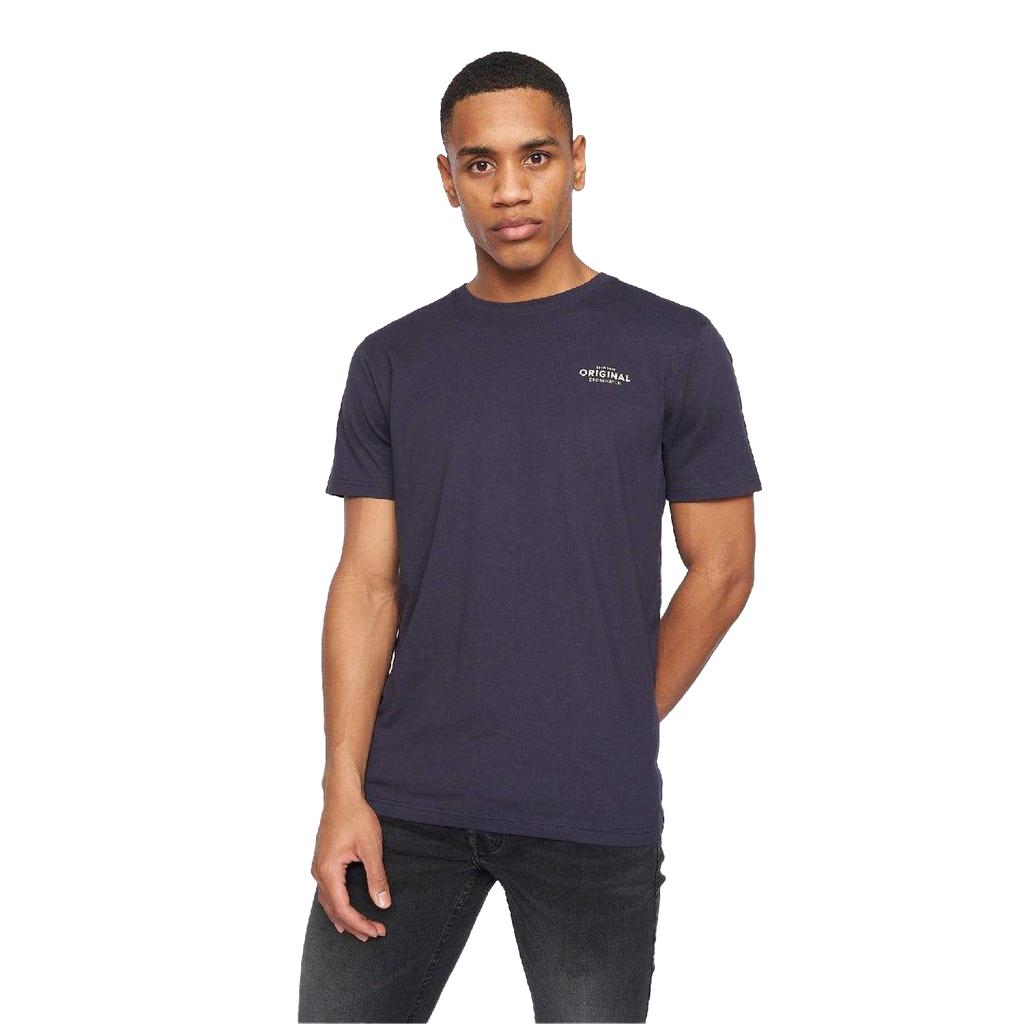 Crosshatch Mens Wester Printed T-Shirt (Pack of 5)
