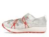 ASICS Kengo Kuma x Archisite ORU White Red - 1201A862-101