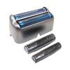 3X Replacement Foil And Cutter For Babyliss UV Double Foil Shavers Replacement For UV Foil Shavers ONLY