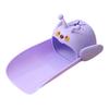 Children Faucet Extender Cartoon Bee Shape Dual Interface Design Splash-proof Faucet Extender Bathroom Gadget