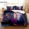 3D Print Anime Kaguya-sama Love Is War Miss Huiye Bedding Set Boys Girls Twin Queen Size Duvet Cover Pillowcase Bed Kids Adult