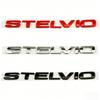 Suitable for Car Logo Tail Label GIULIA STELVIO VELOCE TI Q2 Q4 Word Mark