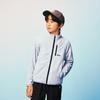 ASICS Children's Casual Fleece Jacket
