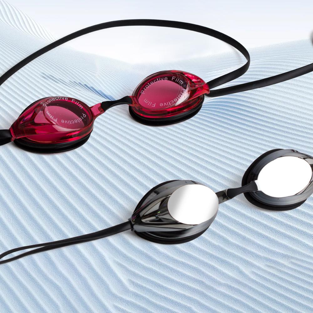 Soft Silicone Swimming Goggles for Extra Comfort