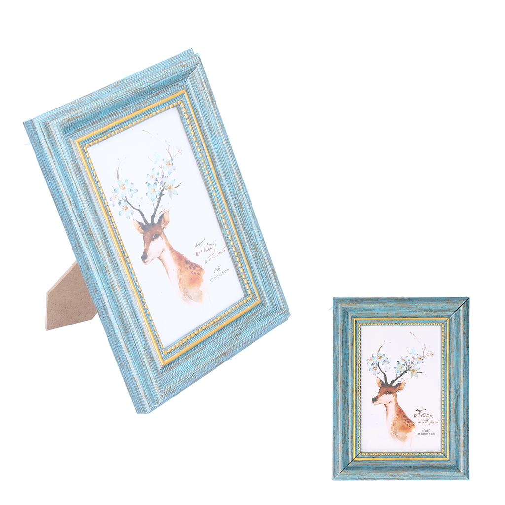4x6 Photo Frame Picture Collection Desktop Display Wall  Ing Decoration Ornament Gift Craft