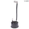 1/2 1/3 1/4 1/5 1/6Hp Refrigerator Compressor Overload Thermal Protector Relay