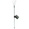 LED Solar Fireworks Garden Stake Light