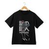 Attack On Titan Eren Yeager Unisex Graphic T-Shirt - Anime Manga Cool Casual Tee
